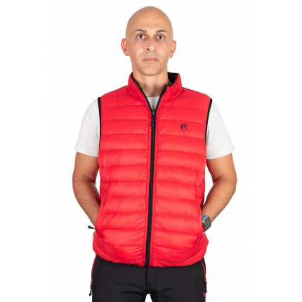 Fox Rage Oboustranná Vesta Pro Series Reversible Lightweight Quilted Gilet Jacket