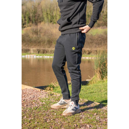 Matrix Tepláky Joggers Black