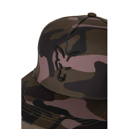 Fox Kšiltovka Camo Snapback