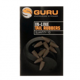Guru Tackle Převlek In Line Spare Tail Rubbers