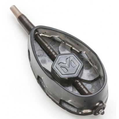 Mivardi Krmítko Method Feeder QMR Flat L Mivardi Krmítko Method Feeder QMR Flat L