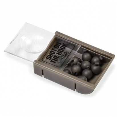 Korda Závaží Shot On The Hook 10 ks 0.3g