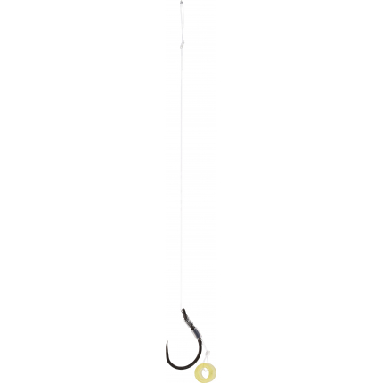 Mikado Návazec Method Feeder Bez Protihrotu S Gumkou 10cm 8 Ks