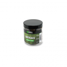 Nikl Criticals Boilie Scopex & Squid 250 ml
