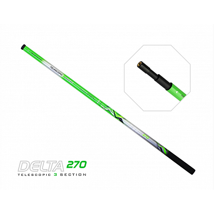 Zfish Podběráková Tyč Delta Tele Handle 2,7 m