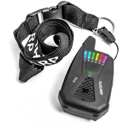 Flackarp Sada hlásičů SOLUX S Příposlechem 4+1