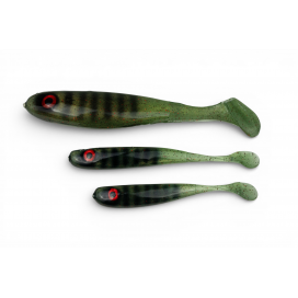 YACCUZA HAND MADE nástrahy - KILLER UV Chameleon 14cm 11g 2ks