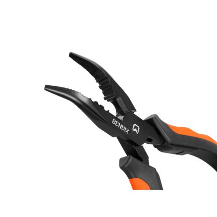 Delphin Multifunkční Kleště Se Zahnutou Špičkou Bendix