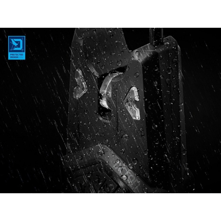 Delphin Signalizátor Ixton Červený 1ks