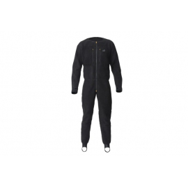 Geoff Anderson Thermal 4 overal černý Velikost: XXXL