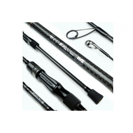 Sportex Prut Rival Jig 2,2 m 18-59 g 2-díl