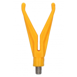 Mikado Koncovka Stojanu 7034 Typu "v" Žluté 1 Ks Mikado Koncovka Stojanu 7034 Typu "v" Žluté 1 Ks