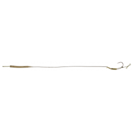 Mikado Kaprový Návazec Antiblow Out Rig 23cm/25lbs Háček: 2 2 Ks