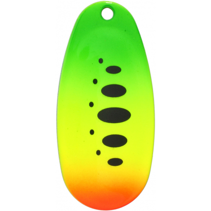 Mikado Třpytka Blaster Vel. 4 Stříbrná /29 1 Ks