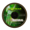 Korda - Šňůra Super Natural 25lb 20m Weedy Green