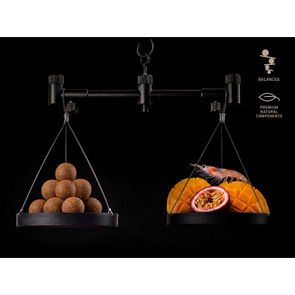 Delphin Vyvážené Boilies BreaX PassionKRILL Krill Mango 100 g
