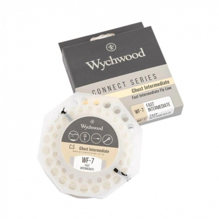 Wychwood Muškařská šnůra Ghost Intermediate #6