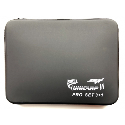 Zico Sada Hlásičů Unicarp II (3ind.+příj.,čidlo,lampa,kufr)