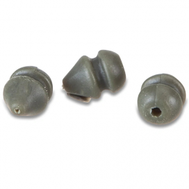 Anaconda korálky Helicopter Beads army zelená 20ks Anaconda korálky Helicopter Beads army zelená 20ks