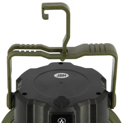 NGT Ventilátor a Světlo a Powerbanka 3in1