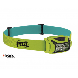 Petzl čelovky - Actik zelená 2025
