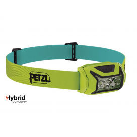 Petzl čelovky - Actik zelená 2025 Petzl čelovky - Actik zelená 2025