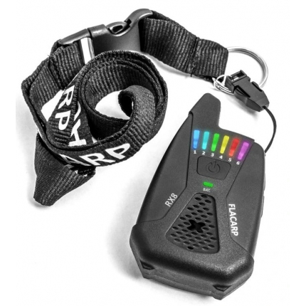 Flacarp Sada Signalizátorů Solux + Příposlech RX8 3+1