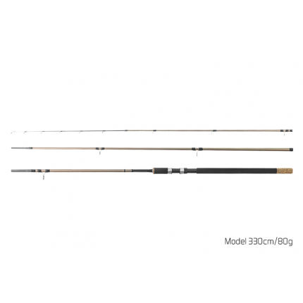 Delphin Náhradní špička Ultra light pro LEGIA Feeder II 80g