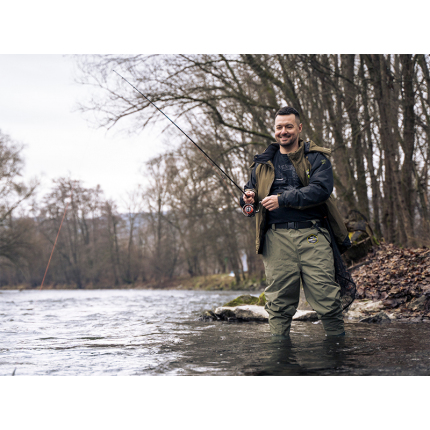 Delphin Brodící Kalhoty Do Pasu Hron Pants