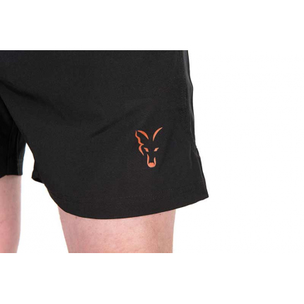 Fox Koupací Kraťasy Collection Black LW Swim Shorts