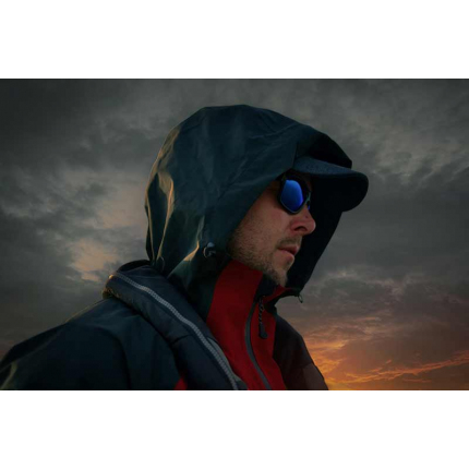 Fox Rage Bunda Pro Series Stash Waterproof Jacket