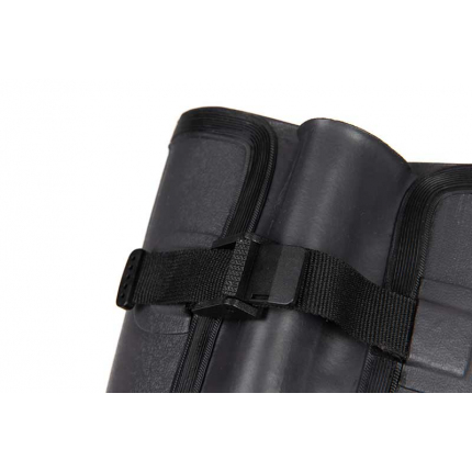 Fox Rage Holínky Neoprene Camo/Grey Wellies