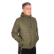 Fox Bunda Olive Quilted 100 Jacket 3XL