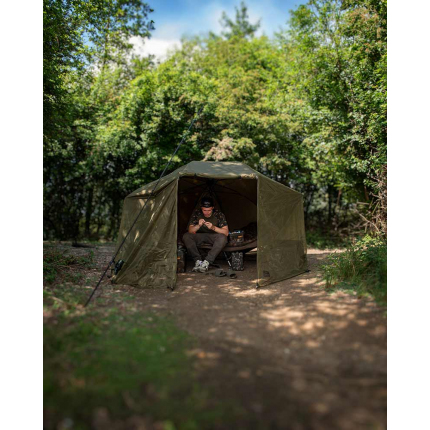 Fox Moskytiéra k Brolly 60" Khaki Mozzy Mesh
