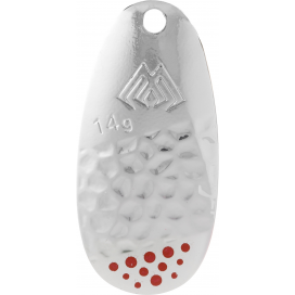 Mikado Třpytka Windmill Nr 0 Black Fire 1 Ks