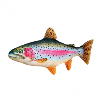 Gaby Polštář Pstruh Duhový 62cm