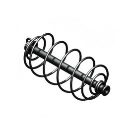 JRProducts Krmítko Pružinové Krátké