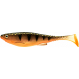 Daiwa Gumová Nástraha Prorex Belly Shad Natural UV Perch 11 cm 12 g