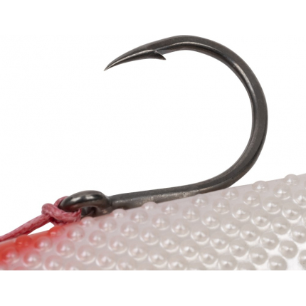 Black Cat Nástraha Mad Flash Spin Tail Red Head 14 cm 82 g
