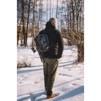 Giants Fishing Batoh Vláčecí Spinning Rucksack/Bag 3in1