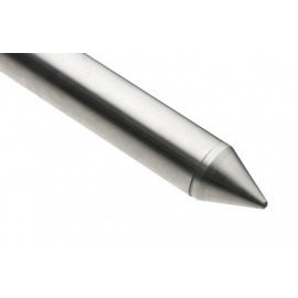 Mivardi nerezová tyč k deštníku