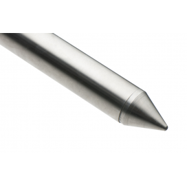 Mivardi nerezová tyč k deštníku