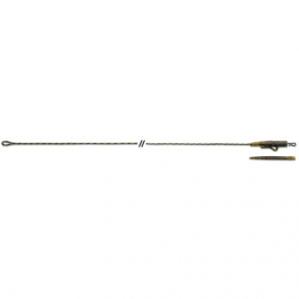 Anaconda olověnka Jungle Quick Change Safety Clip Leadcore Leaders 40lb 80cm 3ks zelená Anaconda olověnka Jungle Quick Change Safety Clip Leadcore Leaders 40lb 80cm 3ks zelená