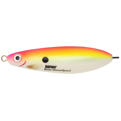 Rapala Wobler Rattlin Minnow Spoon 08 PSU Rapala Wobler Rattlin Minnow Spoon 08 PSU