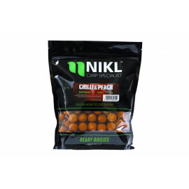 Nikl Boilie Chilli & Peach