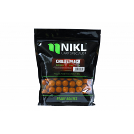 Karel Nikl Boilies Chilli & Peach