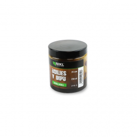 Nikl Boilies V Dipu Devill Krill 250 ml Nikl Boilies V Dipu Devill Krill 250 ml
