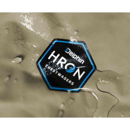 Delphin Brodící Boty Hron