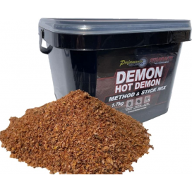 Starbaits Krmení Method Stick Mix Hot Demon 1,7kg