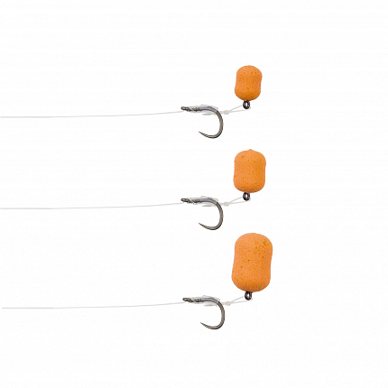 BaitNow Wafters Method Feeder Green Ghost Vel. 6/8/10 24g Balení 1 Ks